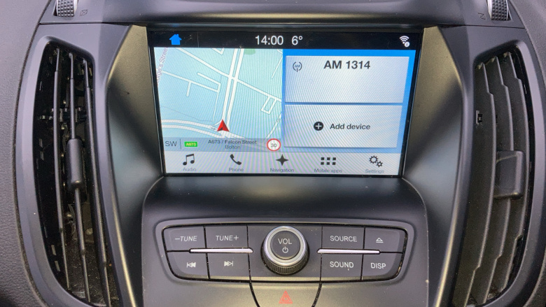 Ford Kuga 1.5 TDCi Titanium 5dr 2WD Diesel Estate